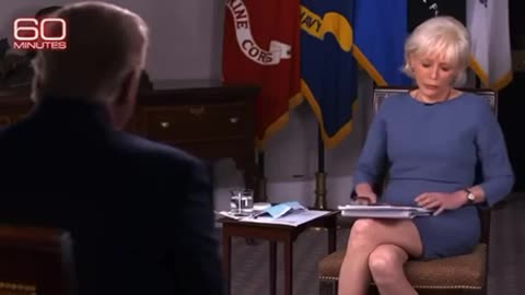 Lesley Stahl from 60 Minutes