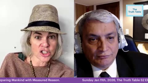 The Truth Table S2 EP28 with Kay Paterson