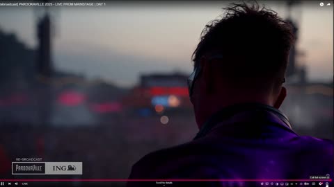 James SayVenz pres. JOULTRA Con1 x 2ndAlt.10 x Parookaville x Above & Beyond: BTAOU(Review)