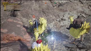 LP Final Fantasy 7 Rebirth Part 2