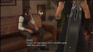 LP Final Fantasy 7 Rebirth Part 2