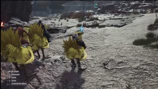 LP Final Fantasy 7 Rebirth Part 2