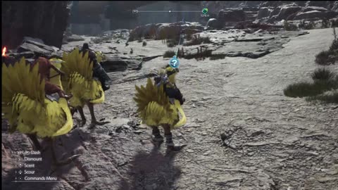 LP Final Fantasy 7 Rebirth Part 2