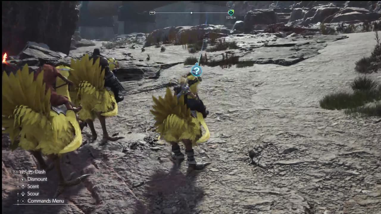 LP Final Fantasy 7 Rebirth Part 2