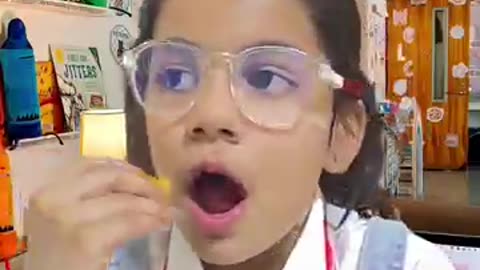 Shocking: Don’t Eat Junk Food! | Funny English Learning for Kids #english #vocab
