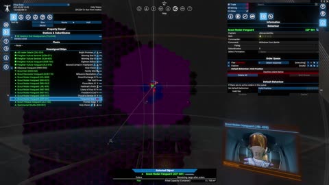 X4 Foundations 12 : Bringing the Odysseus Vanguard out of Xenon territory