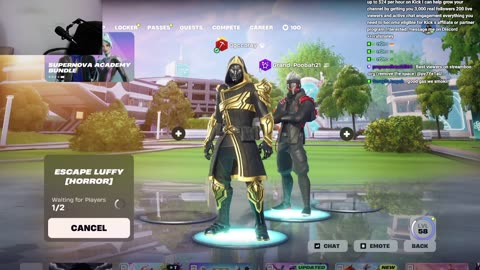 FORNITE