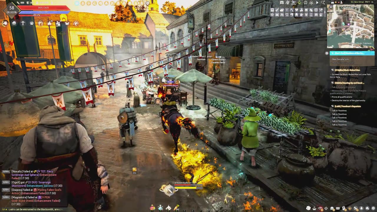 Black Desert Gunslinger 6