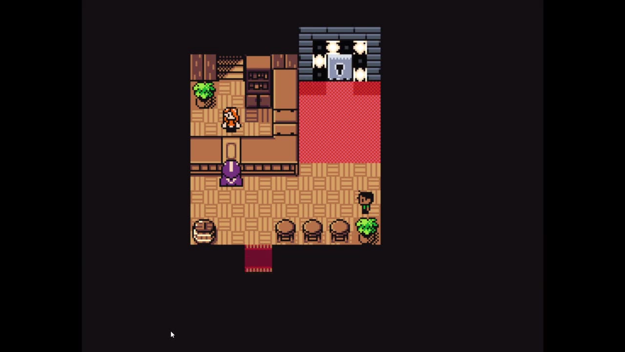 The Silkfang Respite Part 5