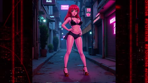 Hot Anime Nights Begin Now