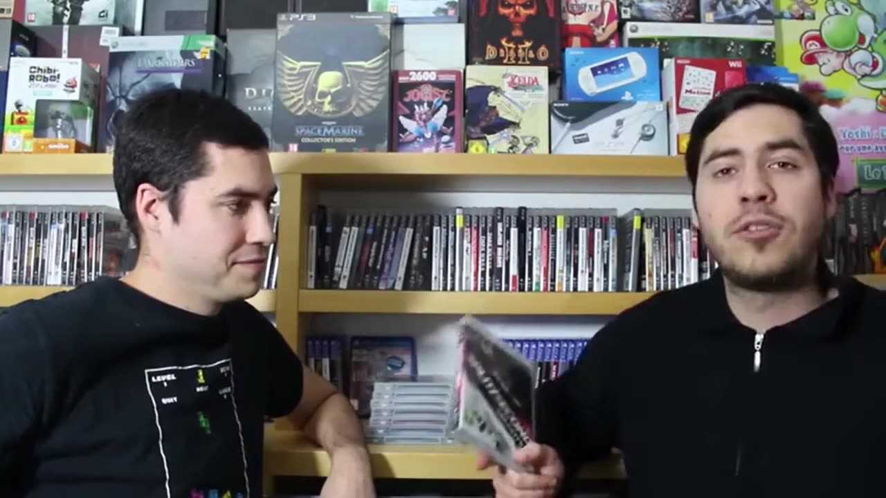 10 PÉPITES DE LA PS3/360