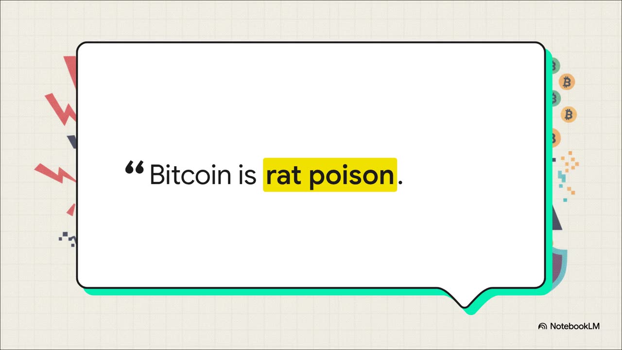 The index of fear for Bitcoin