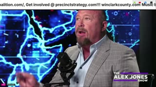 Alex Jones, Info Wars, 09/18/2025