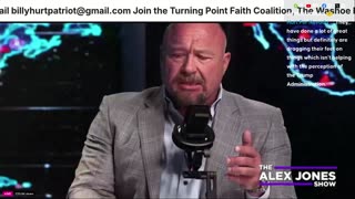 Alex Jones, Info Wars, 09/18/2025