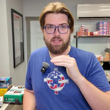 The MOST PRECISE Rifle in the Shop!