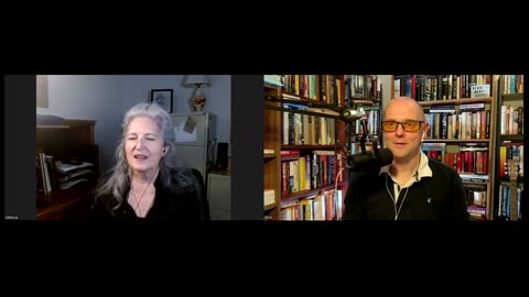 "Real History" with Melissa - Ep. 116 - "Snow Crash with Nick Heys" - June 5, 2025