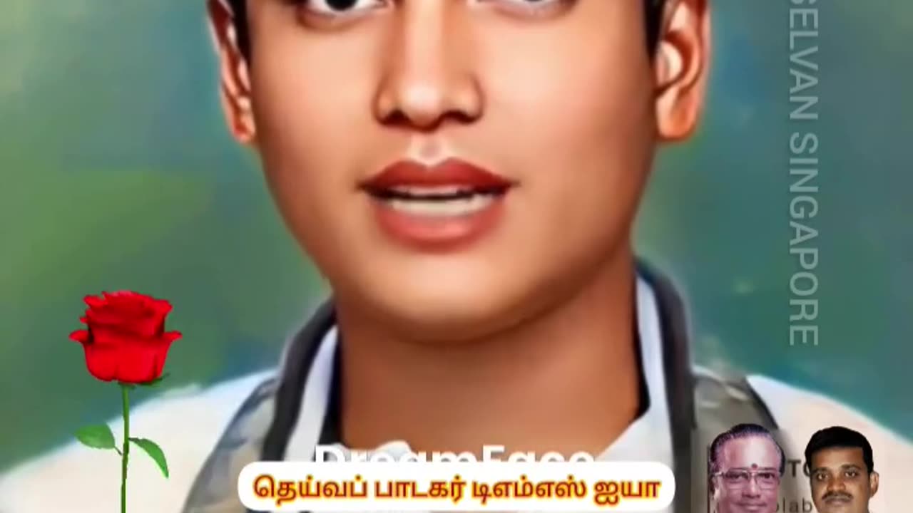 உலகத்தில் சிறந்த பாடகர் டி எம் எஸ் ஐயா மட்டுமே M.THIRAVIDA SELVAN SINGAPORE TMS FANS 2025
