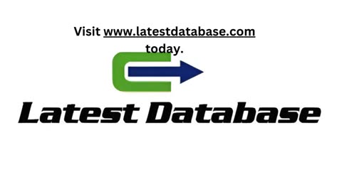 Latest Mailing Database 2025 | Buy Verified Email, Phone, Fax & WhatsApp Lists for Marketing