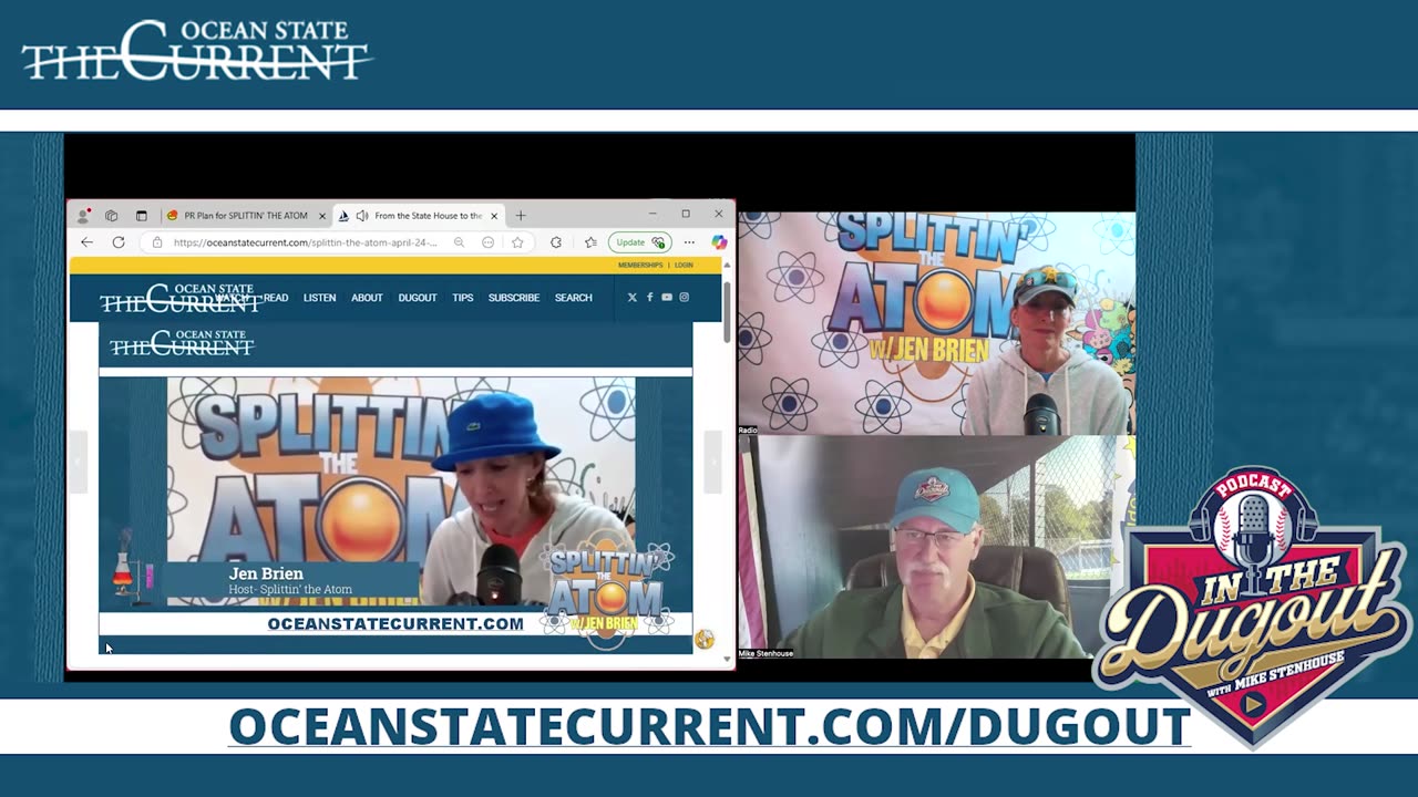 Breaking Down Providence’s Budget Crisis #InTheDugout – April 29, 2025