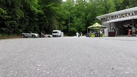 Dragon run 2, TN to NC
