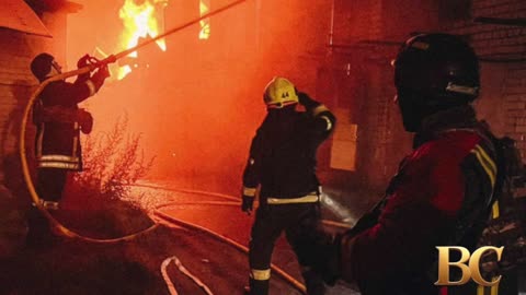Putin pounds Ukraine with record war blitz moments after Trump call