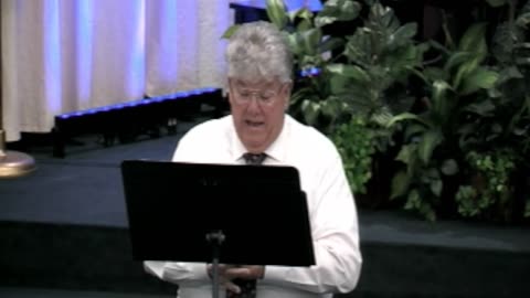2nd Restart - Sunday School, May 11, 2025