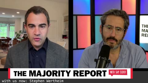 6/16 Will Trump Drag US Into Israel's Attack On Iran? w/ Stephen Wertheim