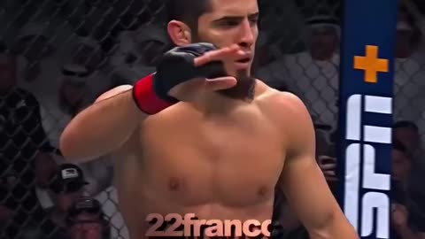 Islam makhachev
