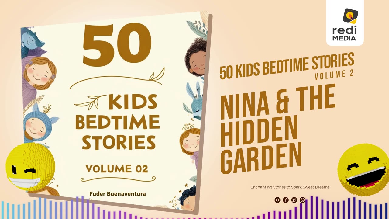 Vol2.S24. Nina and the Hidden Garden
