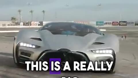 i race in million dollar car