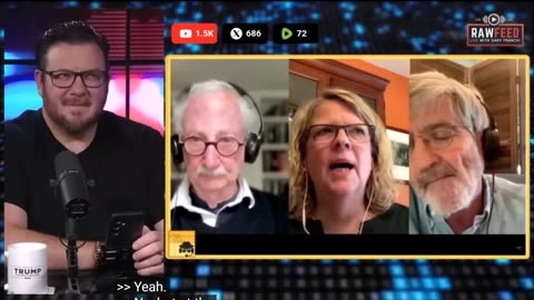 BREAKING: Kash Opens FBI's FORBIDDEN Door – What He Found Had Hillary's NAME All Over It!