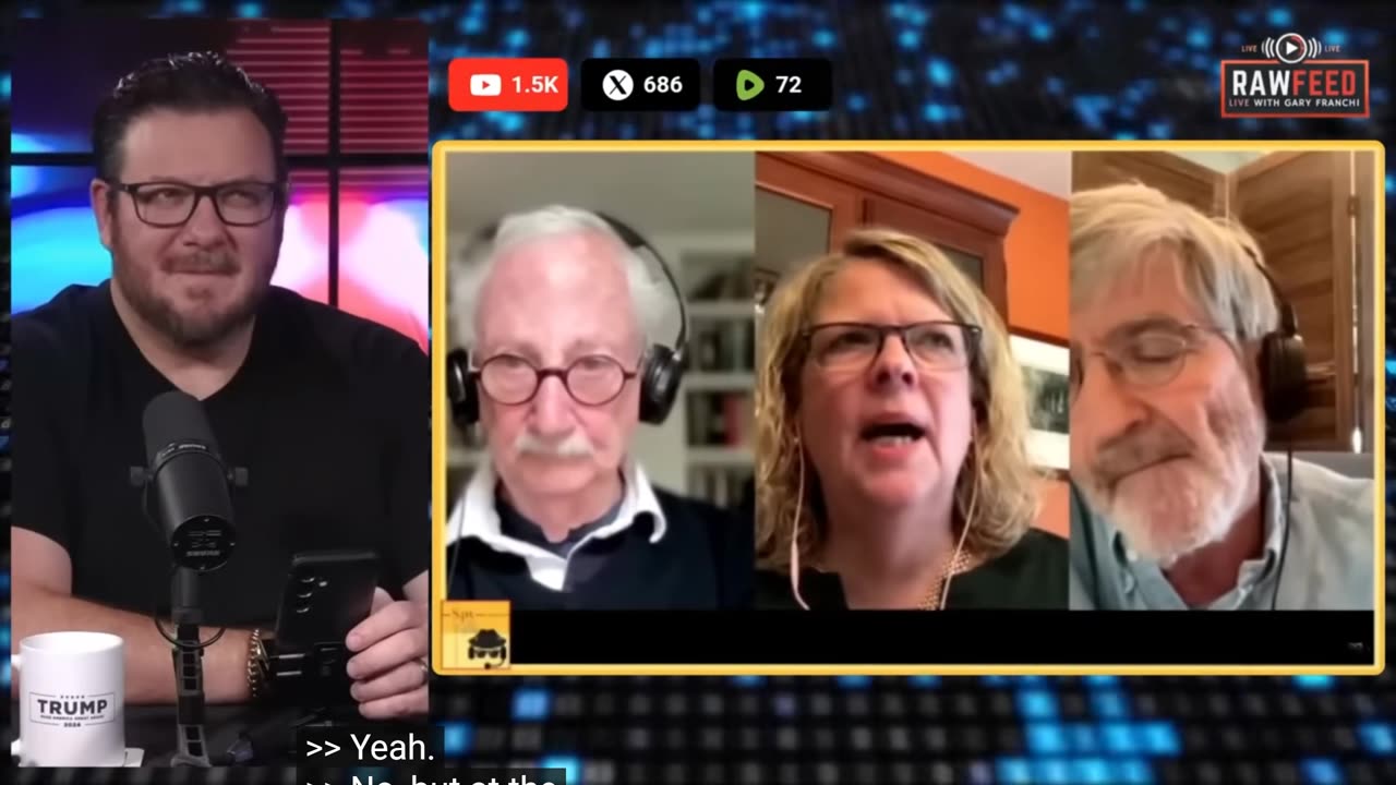 BREAKING: Kash Opens FBI's FORBIDDEN Door – What He Found Had Hillary's NAME All Over It!