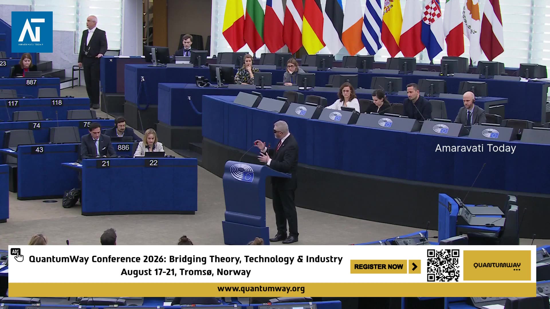 EU MEPs Debate COP30 Belém Outcomes: Big Shifts in Global Climate Action | AT World News