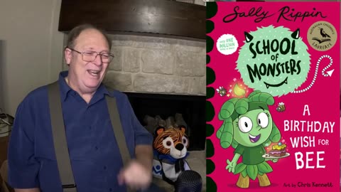 A Birthday Wish for Bee