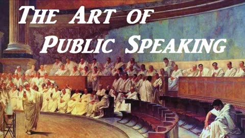 The Art Of Public Speaking by Dale Carnegie (Audio Book) (part 2 of 2)