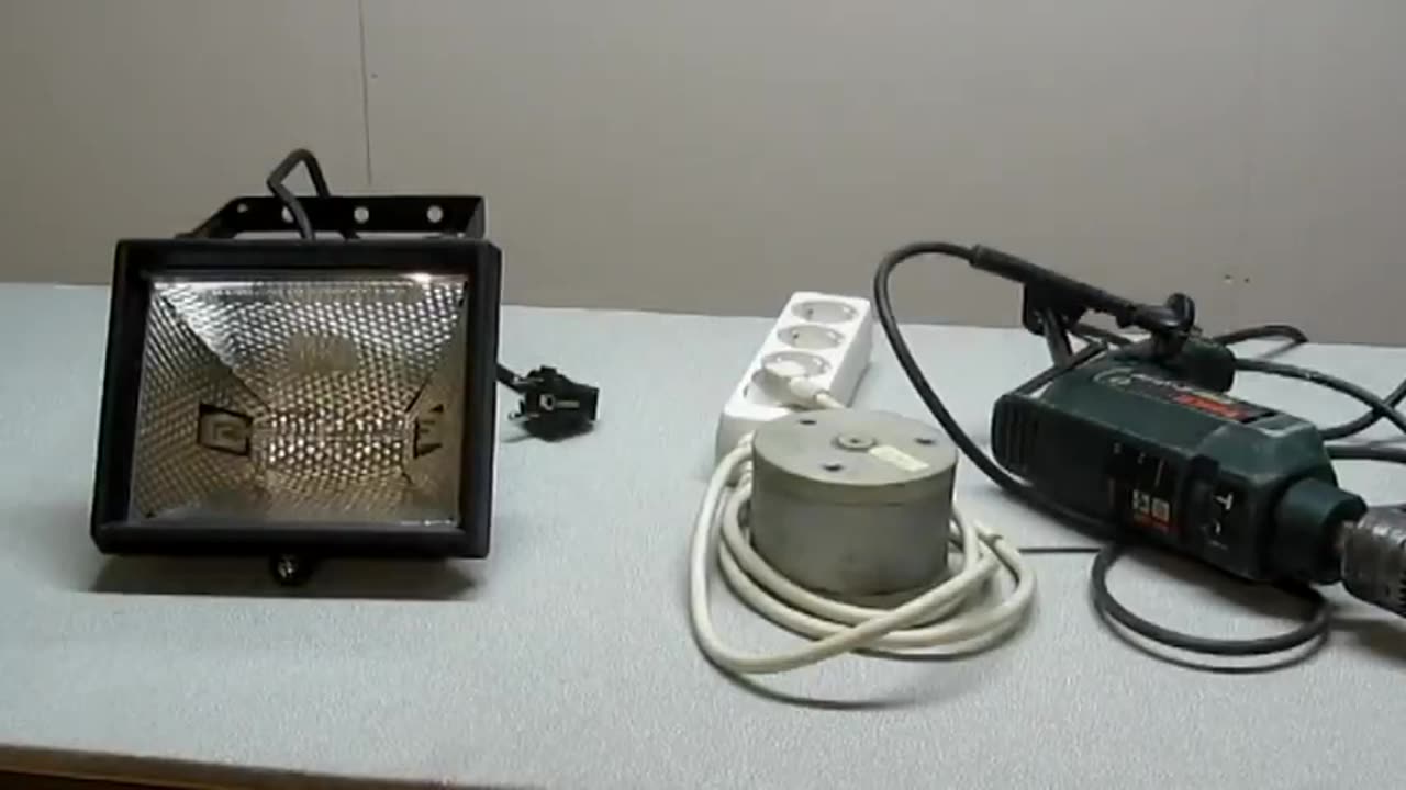 MAGNETS ARE POWERFUL
