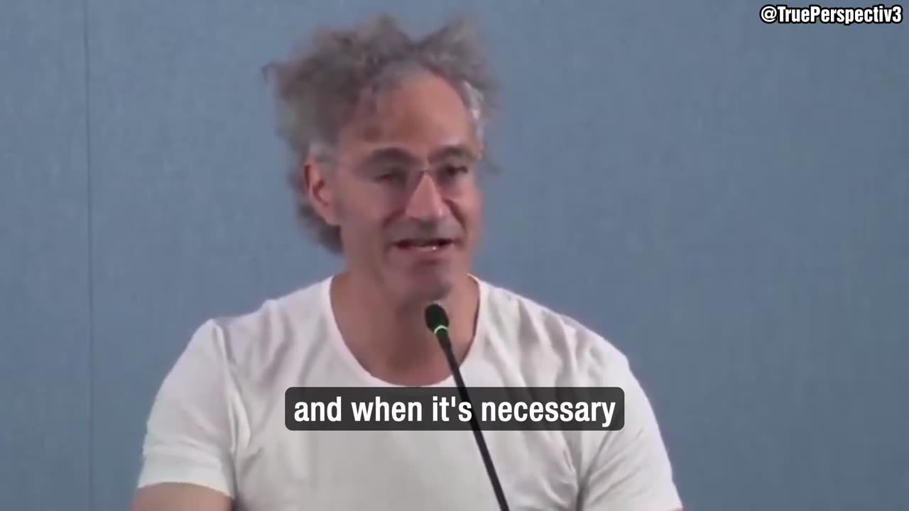 Rothschild BlackRock WEF Power.