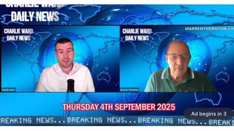 Judy Byington ~ Situation Update 9/5/25 ~ Restored Republic .......