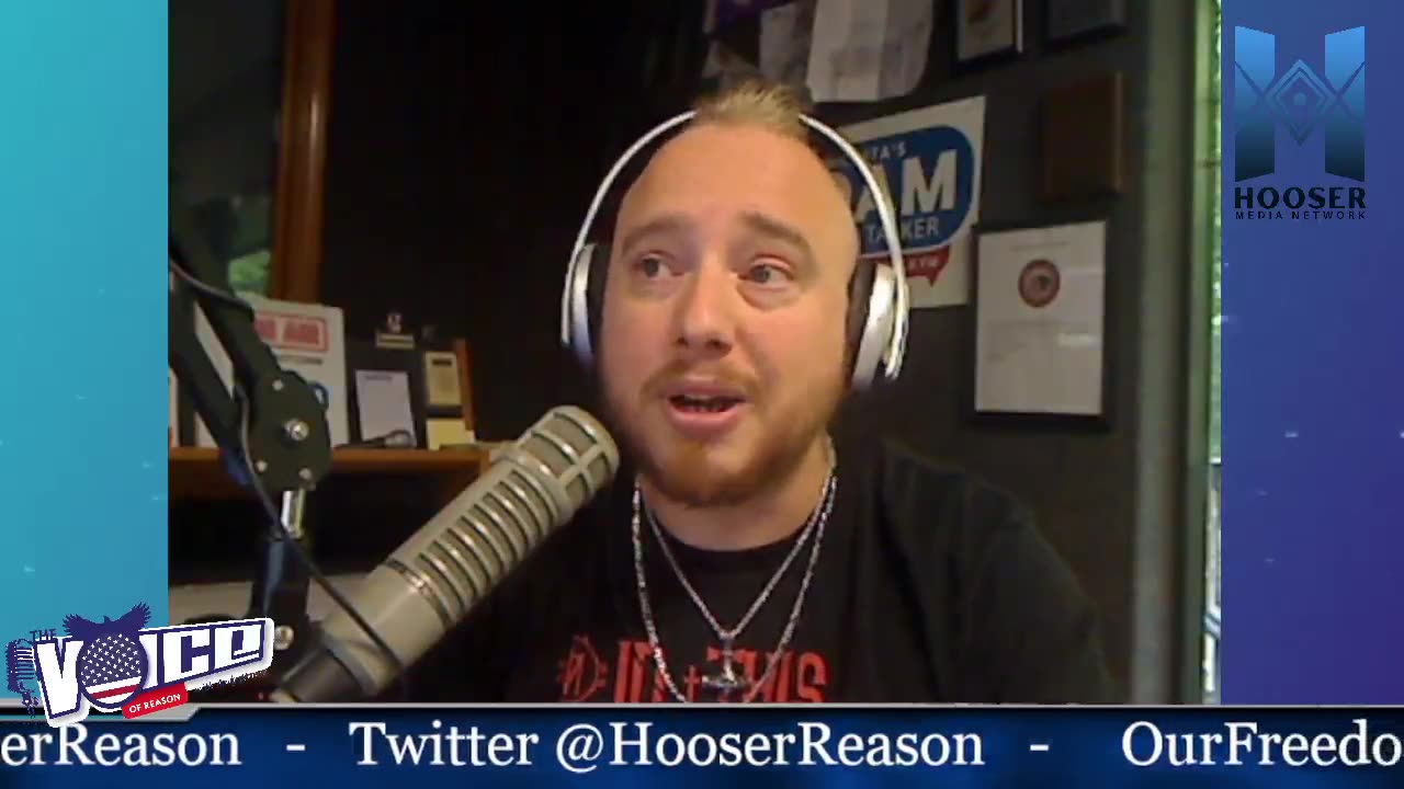 The Voice of Reason with Andy Hooser