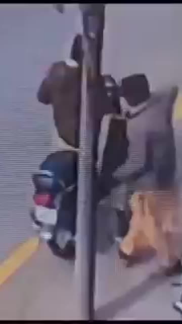 What the .............