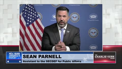Sean Parnell Unpacks Trump's Strategy on the Russia/Ukraine War