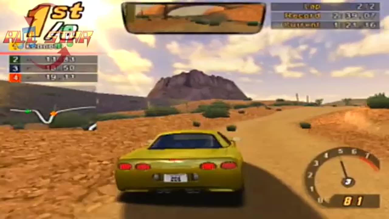 Need for Speed Hot Pursuit 2 Remake - When The Supercar Takes Flight