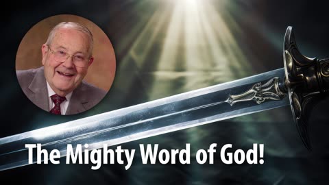 THE MIGHTY WORD OF GOD​! – Hebrews 4:12 Devotional by Pastor Cecil A. Thompson