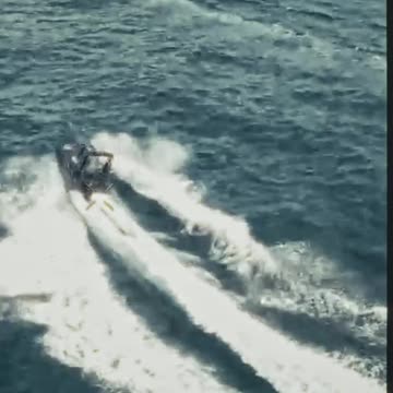 Canadian Navy Tests Surface Attack Drones(Insane Detonation)