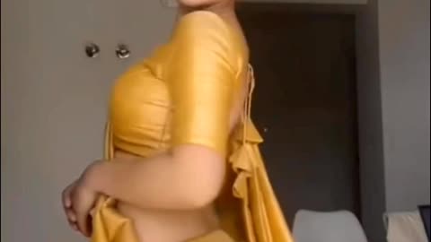 Trending saree fashion