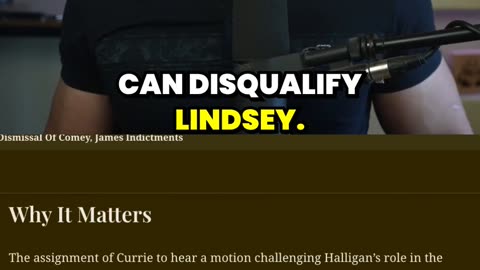 Comey PROTECTED by Clinton Judges