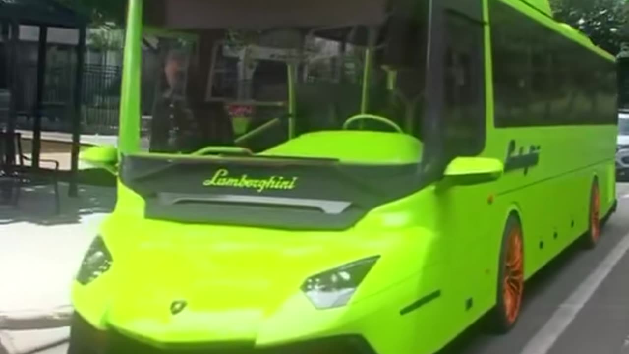 🚍🤩 Discover the Amazing Bus Experience! | LuxurySportsCars