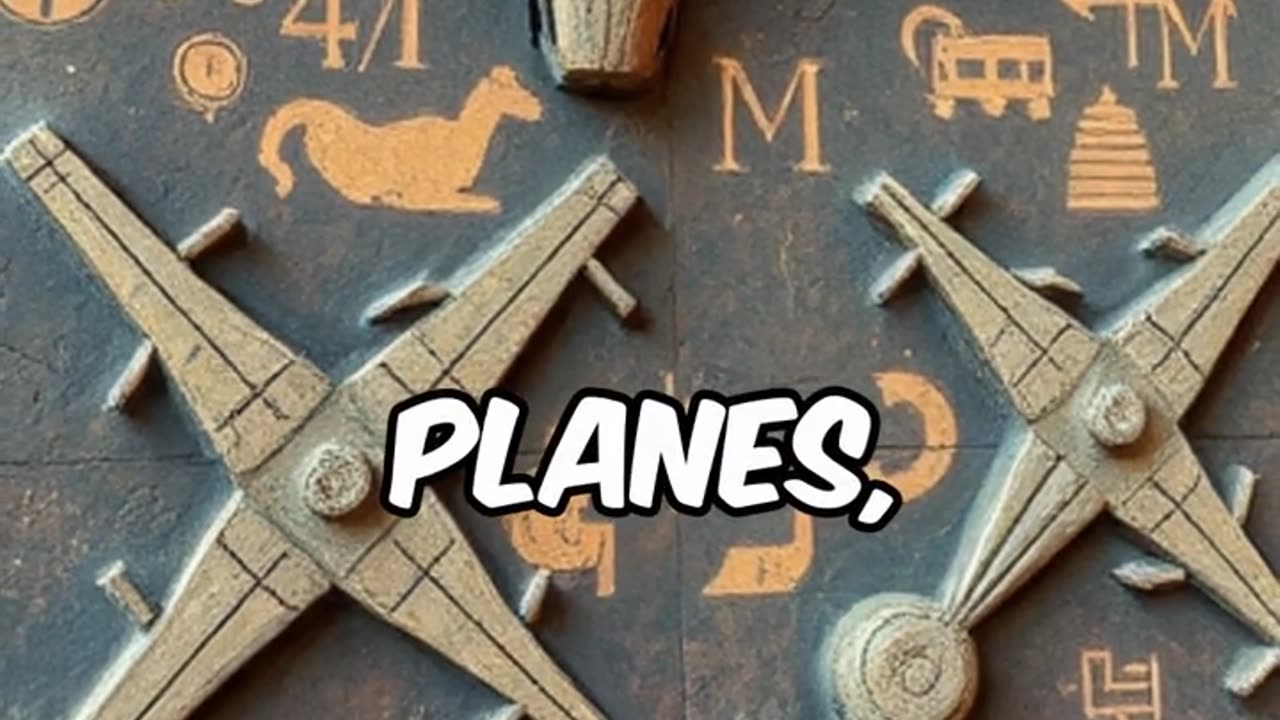 Ancient Civilizations and the Secret of Flight