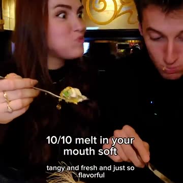 Eating every appetizer on the Cheesecake Factory happy hour menu! #Foodie #CheesecakeFactory #Shorts