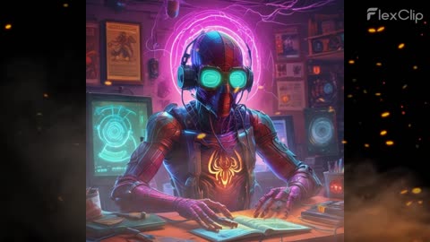 NiX - Spider-Man's Presentation